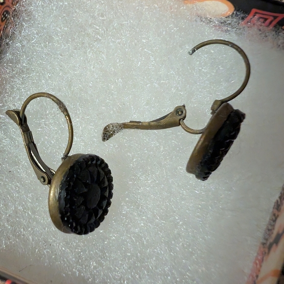 Drop earrings - Picture 2 of 6